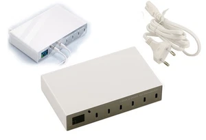 Station de charge 140W intelligente 6 ports Power Delivery PD 3.0 - Picture 1 of 5