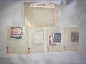 VATIKAN Stadt Jahrgangssatz #467-478 1969 postfrisch 12 Marken ohne Falz - Bild 1 von 5