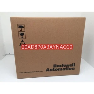 NEU AB 20AD8P0A3AYNACC0 PowerFlex 70 AC Laufwerk USA kostenlose Steuern - Bild 1 von 4