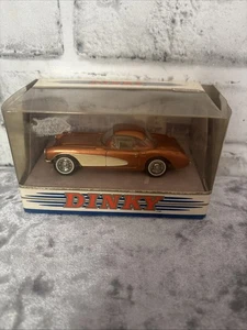 Matchbox Dinky - DY-23 1956 Chevrolet Corvette - Boxed - Picture 1 of 3