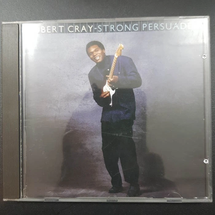ROBERT CRAY Strong Persuader WGER EX/EX(CD) - Bild 1 von 4