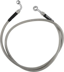 Moose Braided Hydraulic Clutch Line #287098 Husqvarna/Gas Gas - Picture 1 of 1