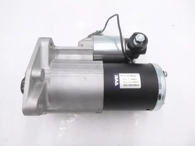 TYC 1-19061 Starter Motor fits 2007-2012 Nissan Sentra - Image 1 of 4