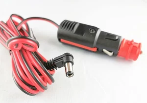 AVM FritzBox PKW Kabel 12V Auto - Wohnmobil - Camper - Wohnwagen - Boot - KFZ - Bild 1 von 2