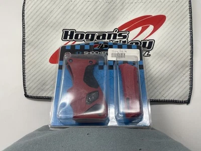 SP Shocker AMP Grip Kit - Red