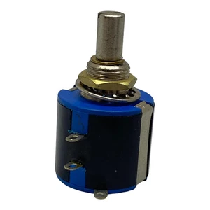 5 Kohm 5K 5 % lineares hochpräzises drahtgewickeltes Potentiometer 3540S-1-502 Bourns - Bild 1 von 2