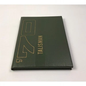 San Marcos High School The Talisman 1970 Yearbook Memorabilia California History - Picture 1 of 16