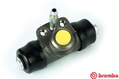 Radbremszylinder BREMBO A 12 179 für VW AUDI SKODA SEAT POLO 80 B4 FABIA BL2 UP - Bild 1 von 4