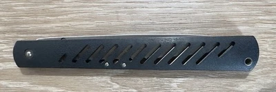 Navaja de Bolsillo Plegable Policía Grande De Colección, Tiawan Foto 1 de 4