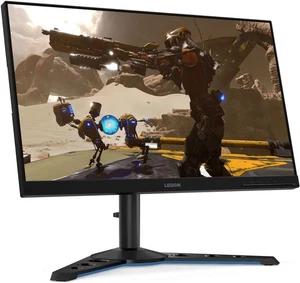 Moniteur gaming Lenovo Legion Y25-25 24,5" FHD 1920x1080 AMD FreeSync 240Hz 1ms - Photo 1/5