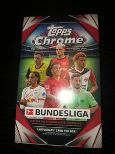 Topps Chrome Bundesliga 2024/25 RC, Reflactor,Base - Bild 1 von 127