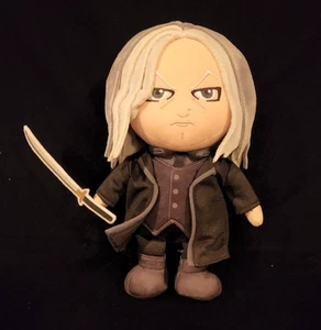 SELTEN JUST FUNKY Händler Probe Hexer Geralt 9 Zoll Plüschpuppe Anime lizenziert neu aus altem Lagerbestand - Bild 1 von 11