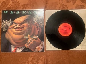 WARRANT-Dirty Rotten Filthy Stinking Rich-US 1989 Vinyl insert Ultrasonic Clean - Picture 1 of 3