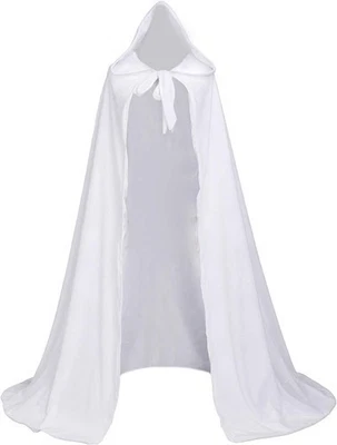 Velvet Renaissance Medieval Cape lined with satin - Image 1 of 4