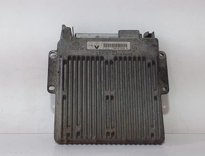 7700107694 CENTRALINA MOTORE / R / 69987 / 164733 PER RENAULT CLIO I PHASE III 1 - Immagine 1 di 3