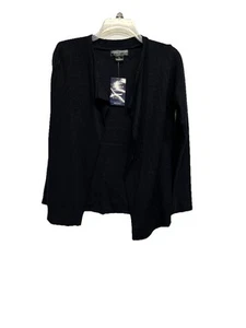 Girls School Uniform Sweater By Pink Angel Size 16 Black - Picture 1 of 3