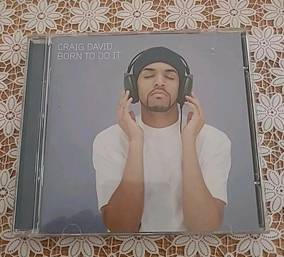 Craig David Born To Do It - Bild 1 von 2