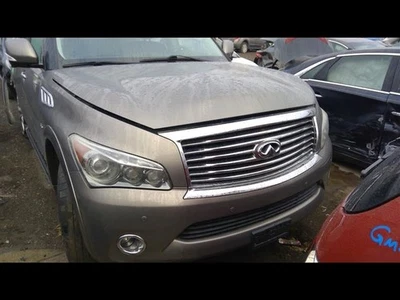 Carcaça de transporte diferencial traseiro relação 2.937 Nissan Armada Infiniti QX56 QX80 - Imagem 1 de 4