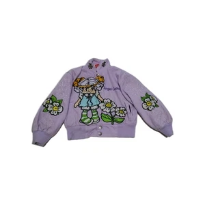 Chaqueta De Colección Lavanda Fresa Shortcake Angel Cake X-Pequeña  - Imagen 1 de 8