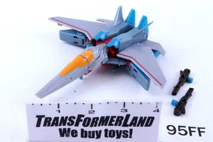 Armas Starscream Mini-Con 100 % completas Warrior 2015 RID Transformers - Imagen 1 de 3