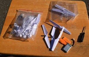 Syma X5C - 2.4G Explorers Quadrocopter 16 Propeller, Motoren, Getriebe und Schutzeinrichtungen - Bild 1 von 7