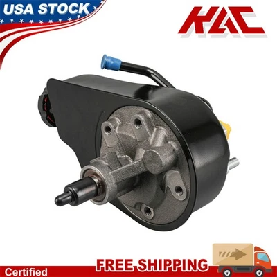 Power Steering Pump for 96-2005 Chevrolet Blazer 1996-2001 Oldsmobile Bravada - Image 1 of 4