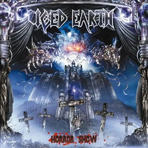 Iced Earth - Horror Show [DIGIPACK] - Bild 1 von 1