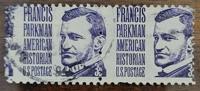 Stamps - Perforation Error -  Scott # 1281  - Image 1 of 2