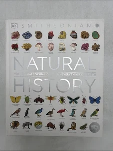 Natural History: The Definitive Guide To Everything On Earth (2021, Hardcover) - Imagen 1 de 20
