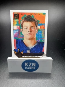 2024 Donruss Drake Maye Gridiron Kings Rookie RC New England Patriots #3 - Picture 1 of 2