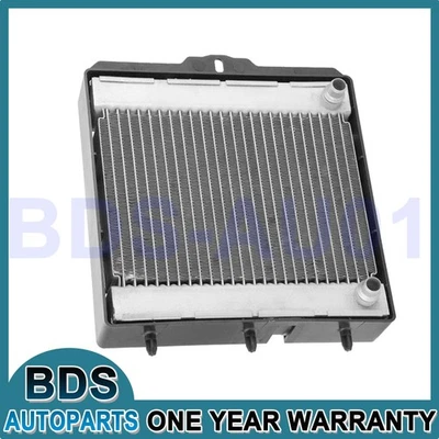 Left Auxiliary Radiator 17112284603 For BMW 2 Series M3 M4 F87 F80 F83 F82 14-19 - Image 1 of 4