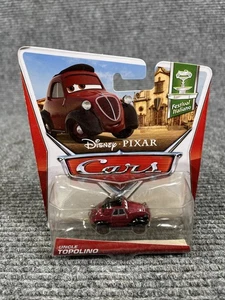 Disney Pixar Cars Festival Italiano Tío Topolino - Imagen 1 de 2