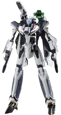 Macross delta VF-31F Siegfried Messer Yee Les felt machines 1/72scale figure - Image 1 of 4