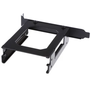 Support double disque dur / SSD double 2,5 pouces pour disque dur de bureau - Photo 1/7