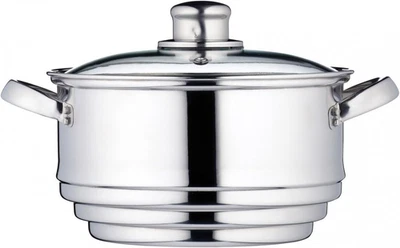 Kitchen Craft Clearview - Vaporiera Universale in Acciaio Inox - Immagine 1 di 4