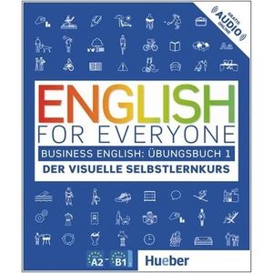 Business ENGLISCH lernen für geübte Anfänger - Übungsbuch zum Sprachkurs Band 1 - Bild 1 von 1