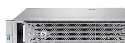 HPE Proliant DL380 GEN9 E5-2650V3 16GB P440AR 8SFF 2X10GB 2X800W 752689-B21 - Bild 1 von 2