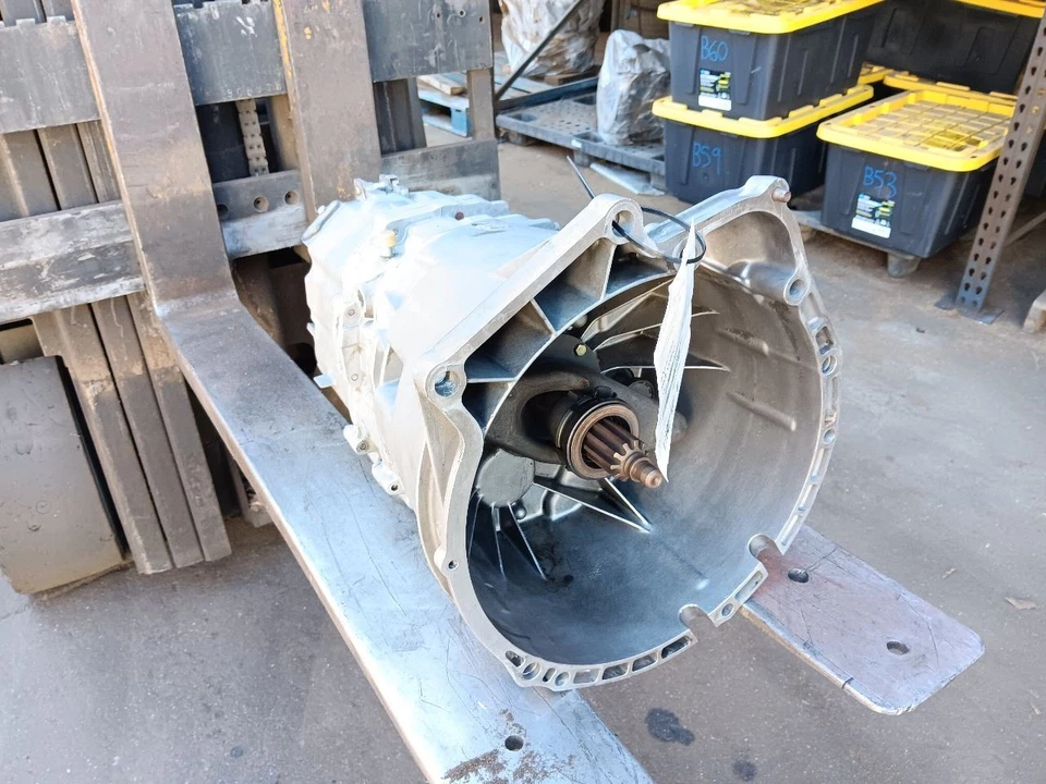 2001-2006 BMW E46 M3 S54 6 Speed Manual Transmission Gearbox OEM Foto 1 de 4