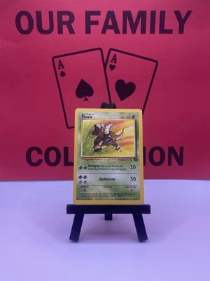 Pinsir 25/64 Jungle WOTC Pokemon TCG Regular Rare 1999 MP - Image 1 of 4