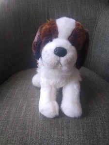 OMA the Plush ST. BERNARD Dog Stuffed Animal by Douglas Cuddle Toys #2048 - Picture 1 of 8