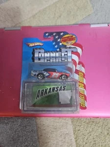 2008 Hot Wheels Connect Cars Arkansas '57 Chevy - Bild 1 von 2