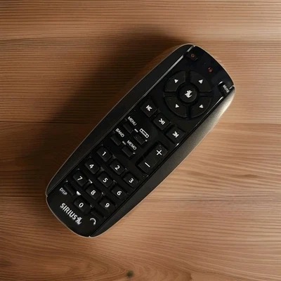 Genuine Sirius XM Remote for Sportster Stratus Starmate 4 to 8 Tested Works GR8 - Image 1 of 3