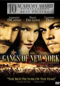 Brand New DVD Gangs of New York (Two-Disc Collector's Edition) (2002)  - Image 1 of 2