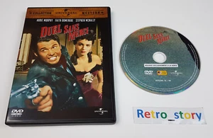 DVD Duel Sans Merci - Audie MURPHY - Faith DOMERGUE - Picture 1 of 2
