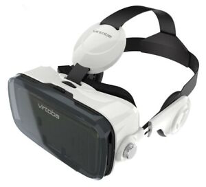Virtoba X5 BOBOVR Z4 Virtual Reality Headset 3D VR Glasses 4-6 Inches IOS Andro 