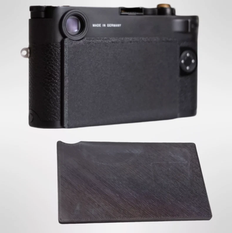 Screen Protector Cover for Leica M10 LCD Screen - Image 1 of 4