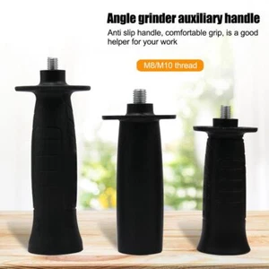 Angle Grinder Auxiliary Handle M8/M10 Angle Grinder Auxiliary Handle Side E J1A2 - Picture 1 of 16