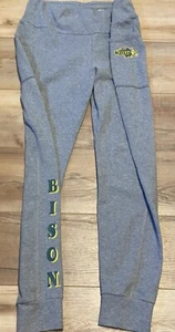 NDSU Bison Athletic Womens Jogger Pants Size XL - Picture 1 of 2