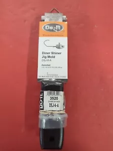 3520-DO-IT DINER SHINER-DSJ-6-A - Foto 1 di 2