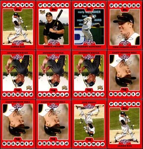 2008 Topps Opening Day Pittsburgh Pirates (20) Card Lot - FINAL OFFER – BUY B... - Picture 1 of 4